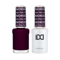 DND Duo Set #455 - Plum Passion