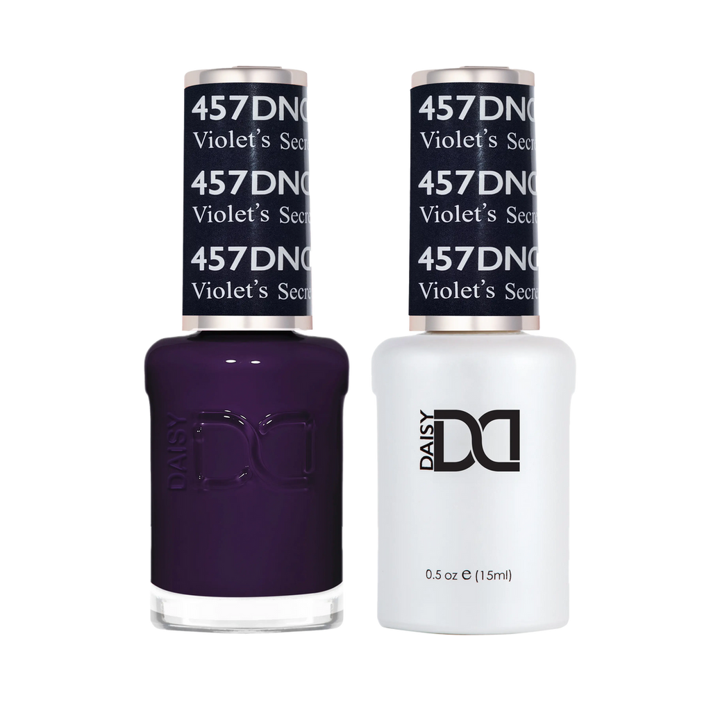 DND Duo Set #457 - Violet's Secret