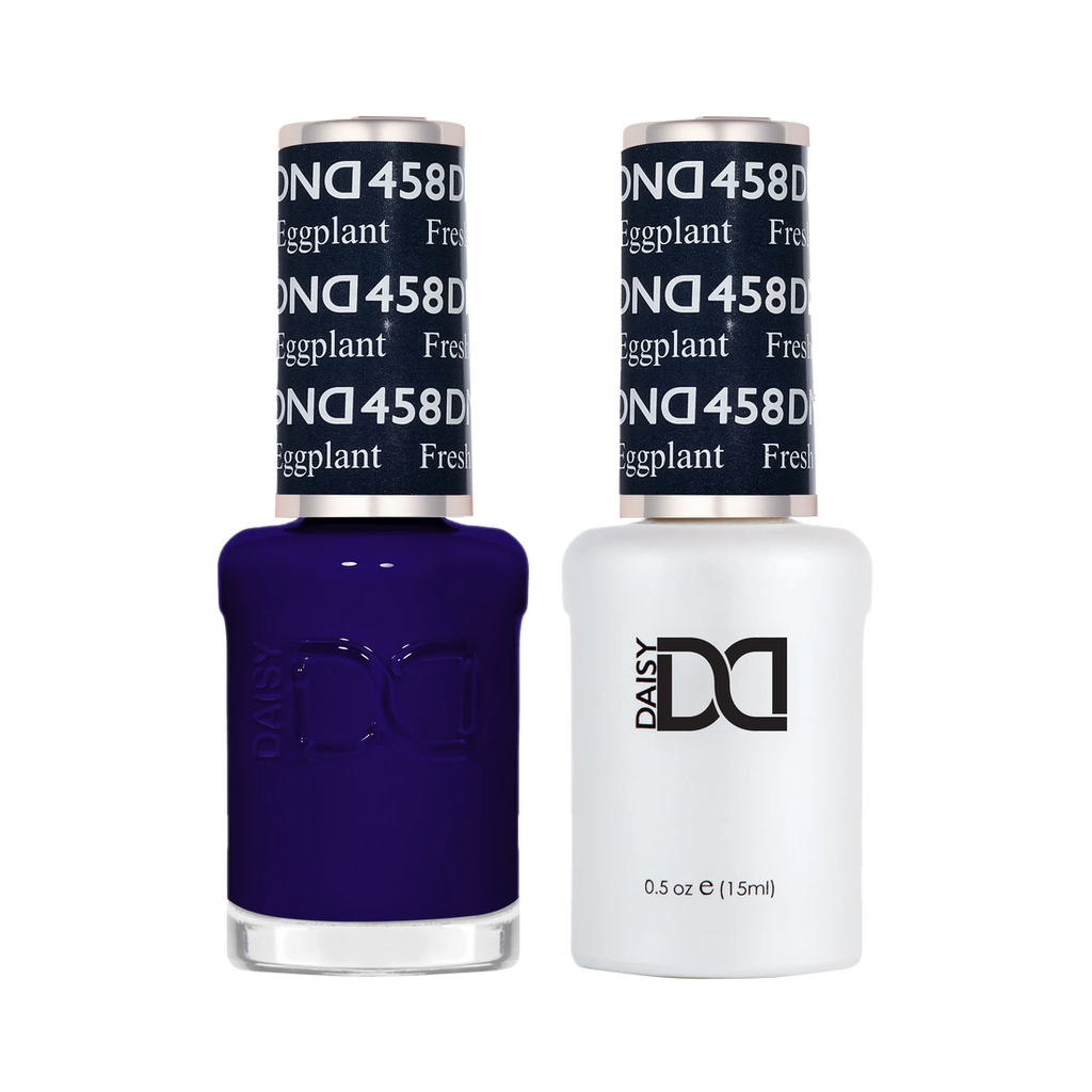 DND Duo Set #458 - Fresh Eggplant