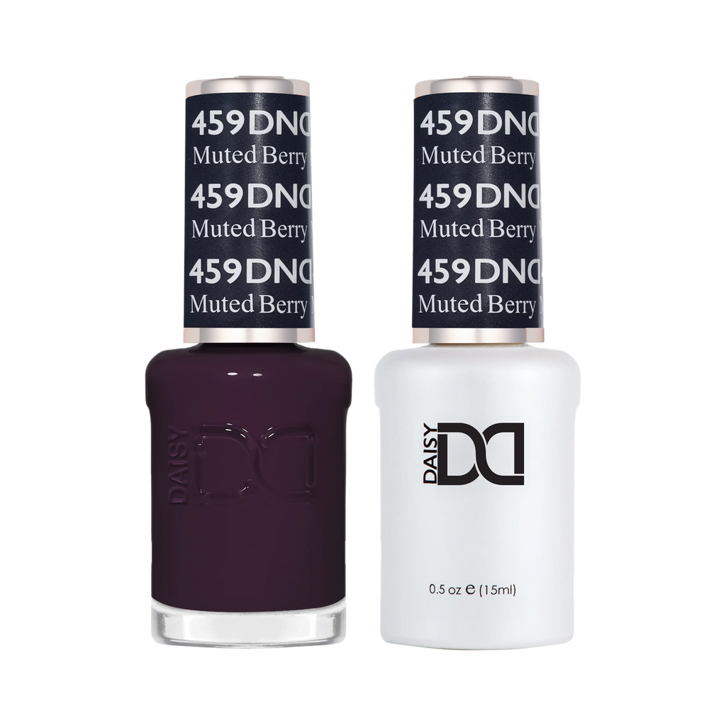 DND Duo Set #459 - Muted Berry