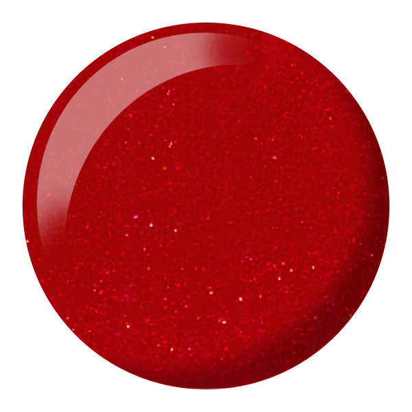 DND Duo Set #476 - Gold In Red