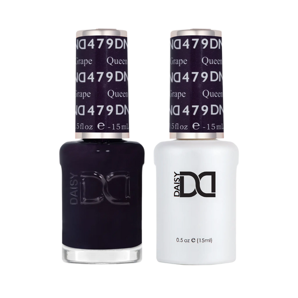 DND Duo Set #479 - Queen Of Grape