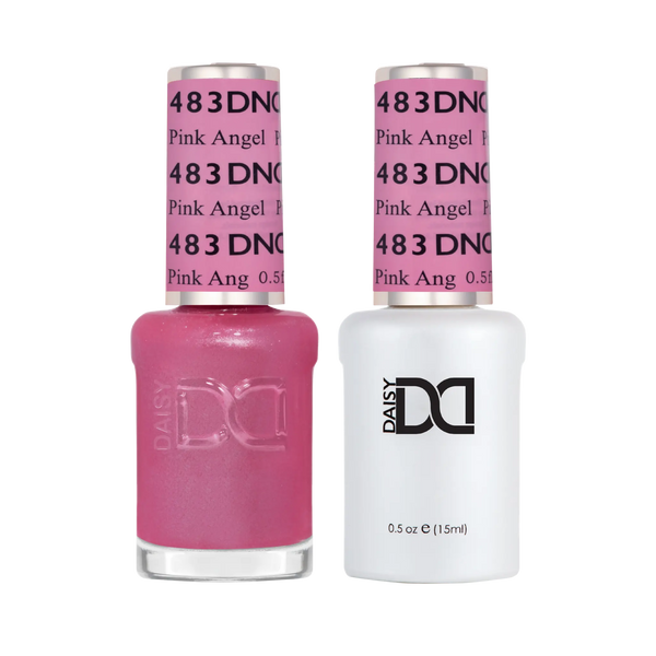 DND Duo Set #483 - Pink Angel