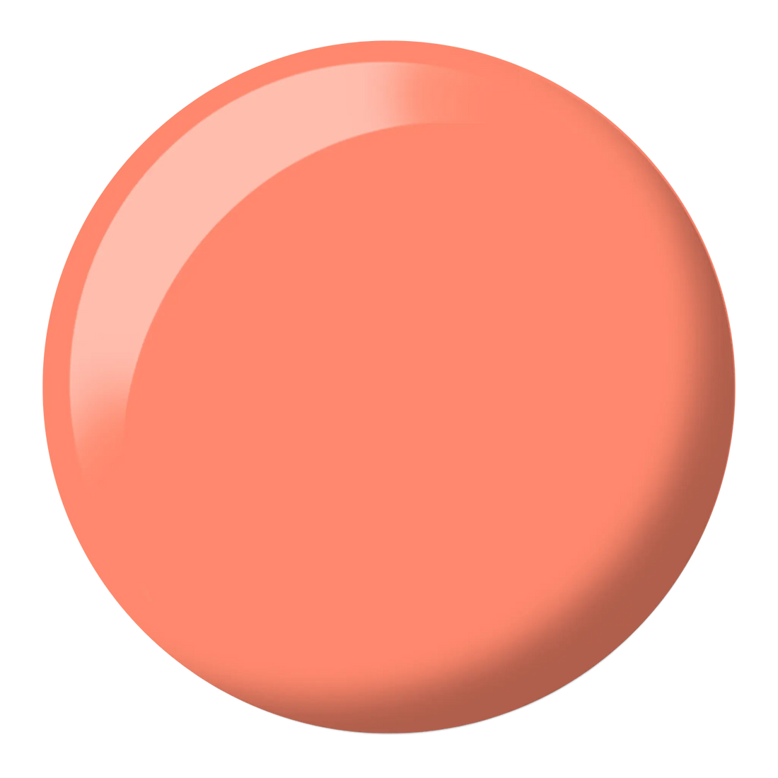 DND Duo Set #502 - Soft Orange