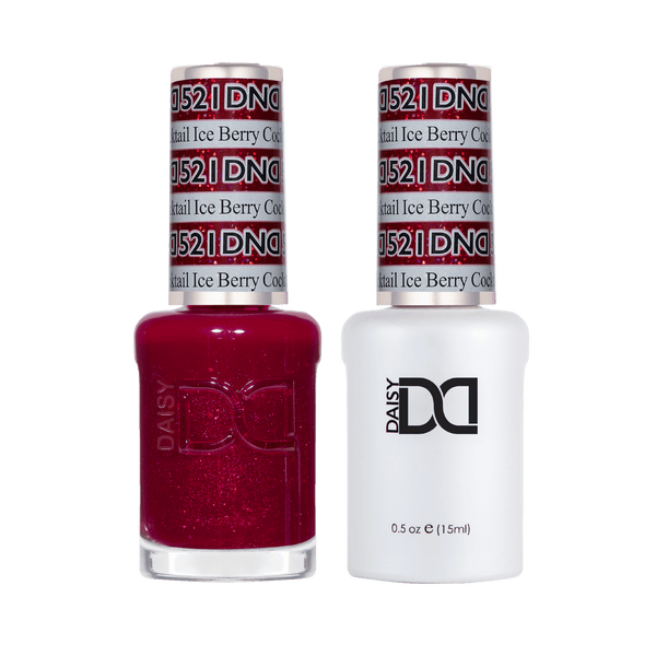 DND Duo Set #521 - Ice Berry Cocktail