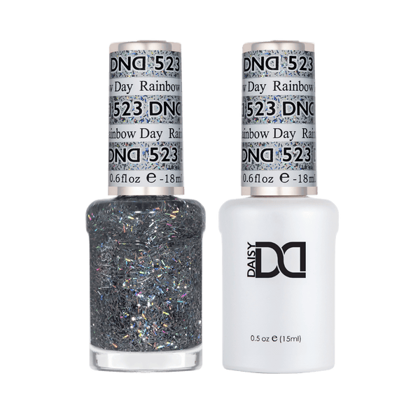 DND Duo Set #523 - Rainbow Day