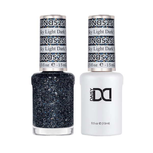 DND Duo Set #525 - Dark Sky Light
