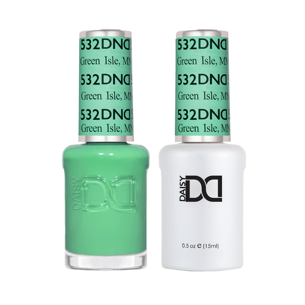 DND Duo Set #532 - Green Isle