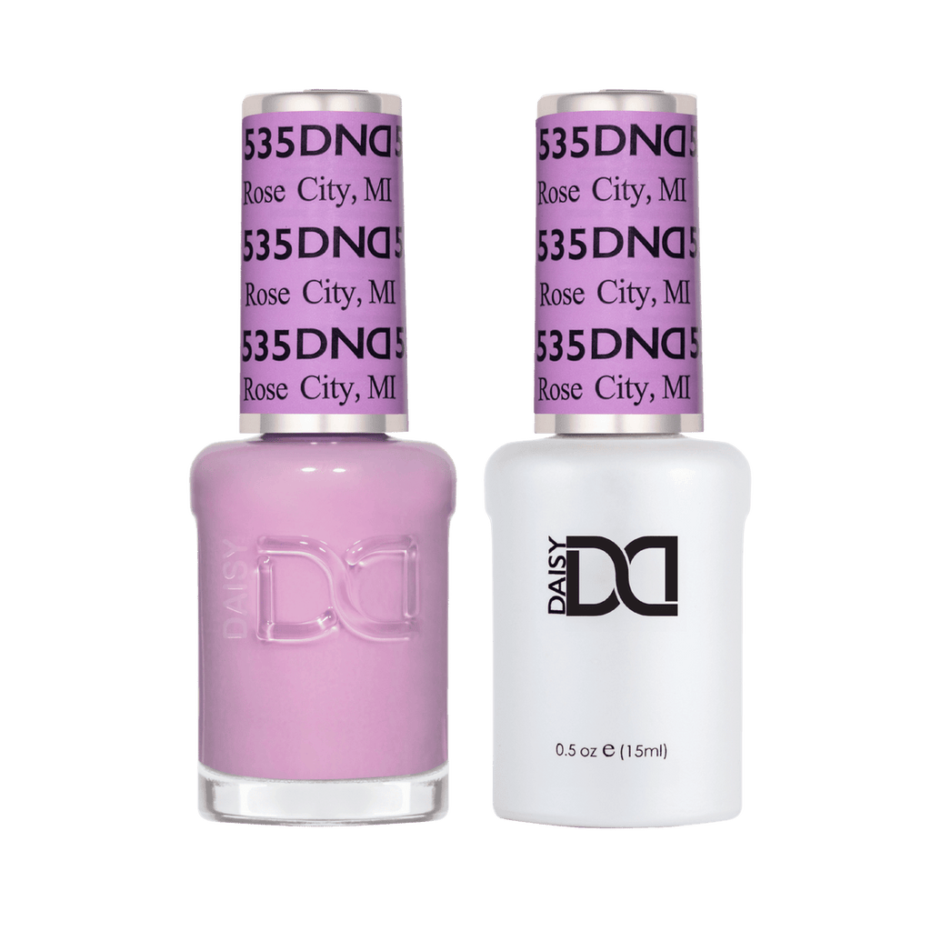 DND Duo Set #535-Rose City