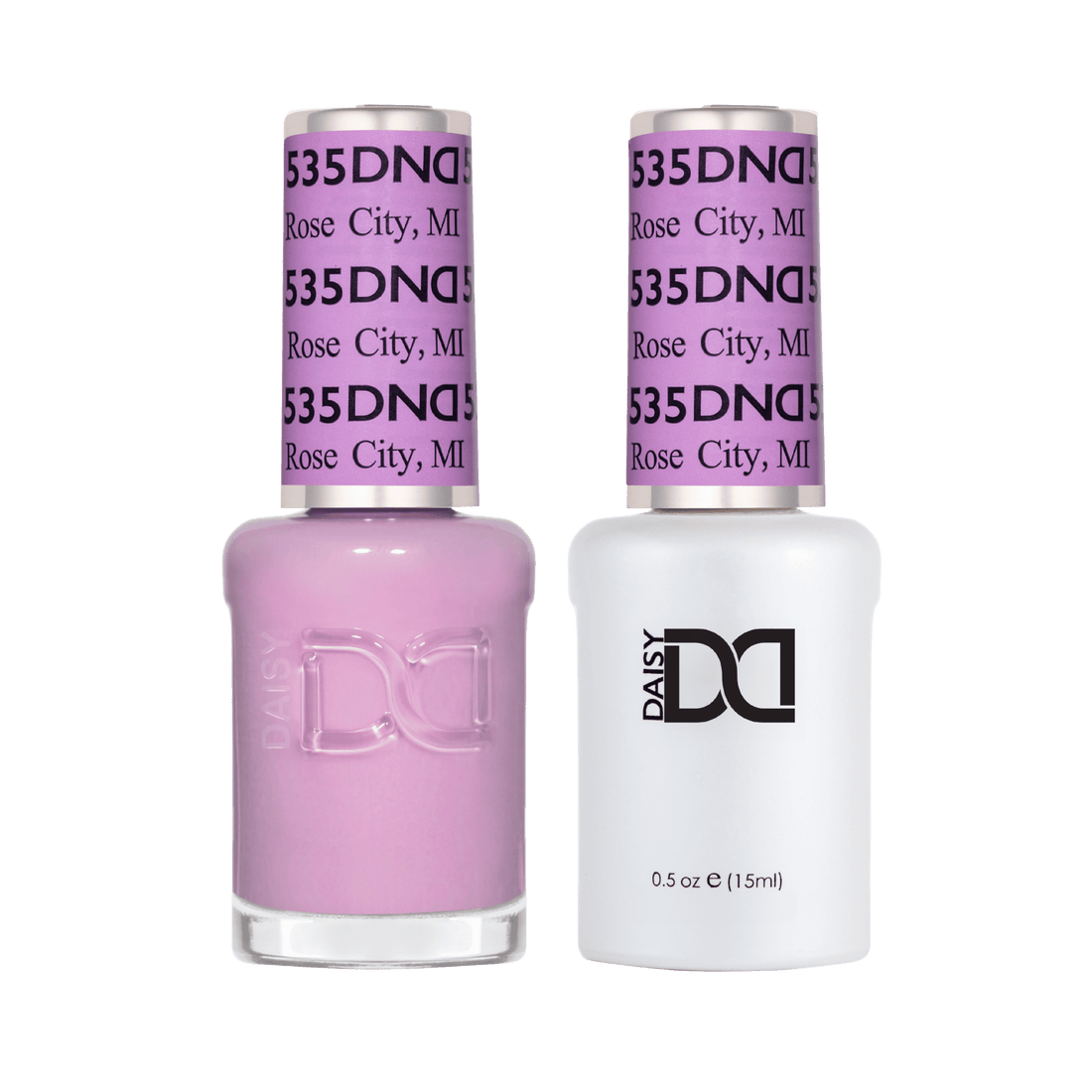 DND Duo Set #535-Rose City