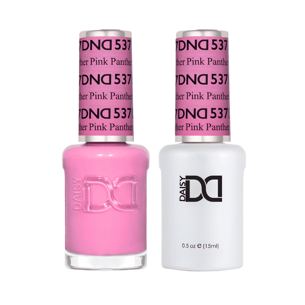 DND Duo Set #537- Panther Pink