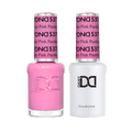 DND Duo Set #537- Panther Pink