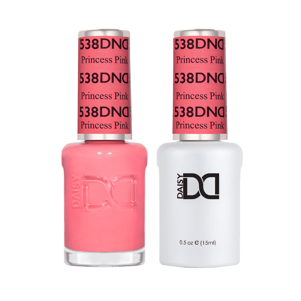 DND Duo Set #538- Princess Pink