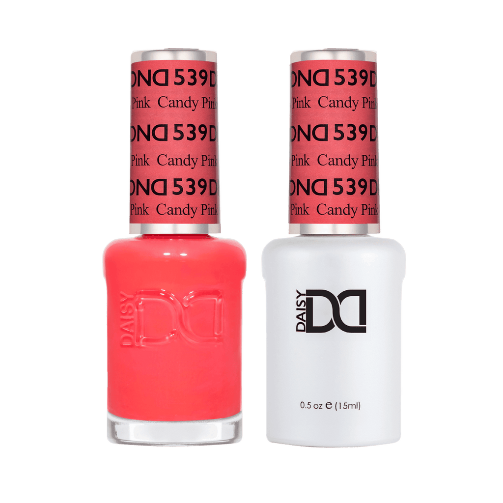 DND Duo Set #539- Candy Pink