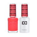 DND Duo Set #539- Candy Pink
