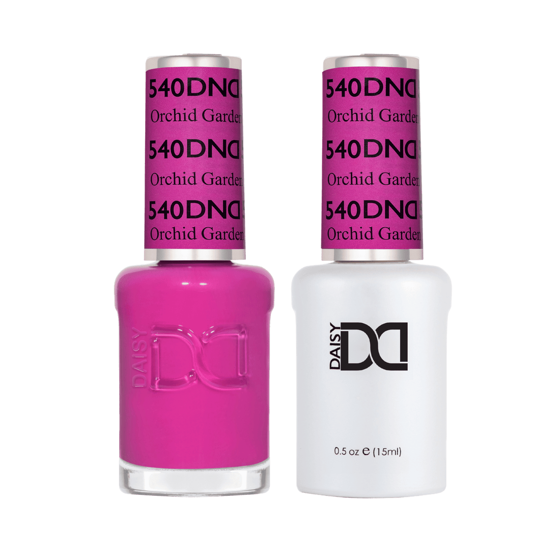 DND Duo Set #540- Orchid Garden