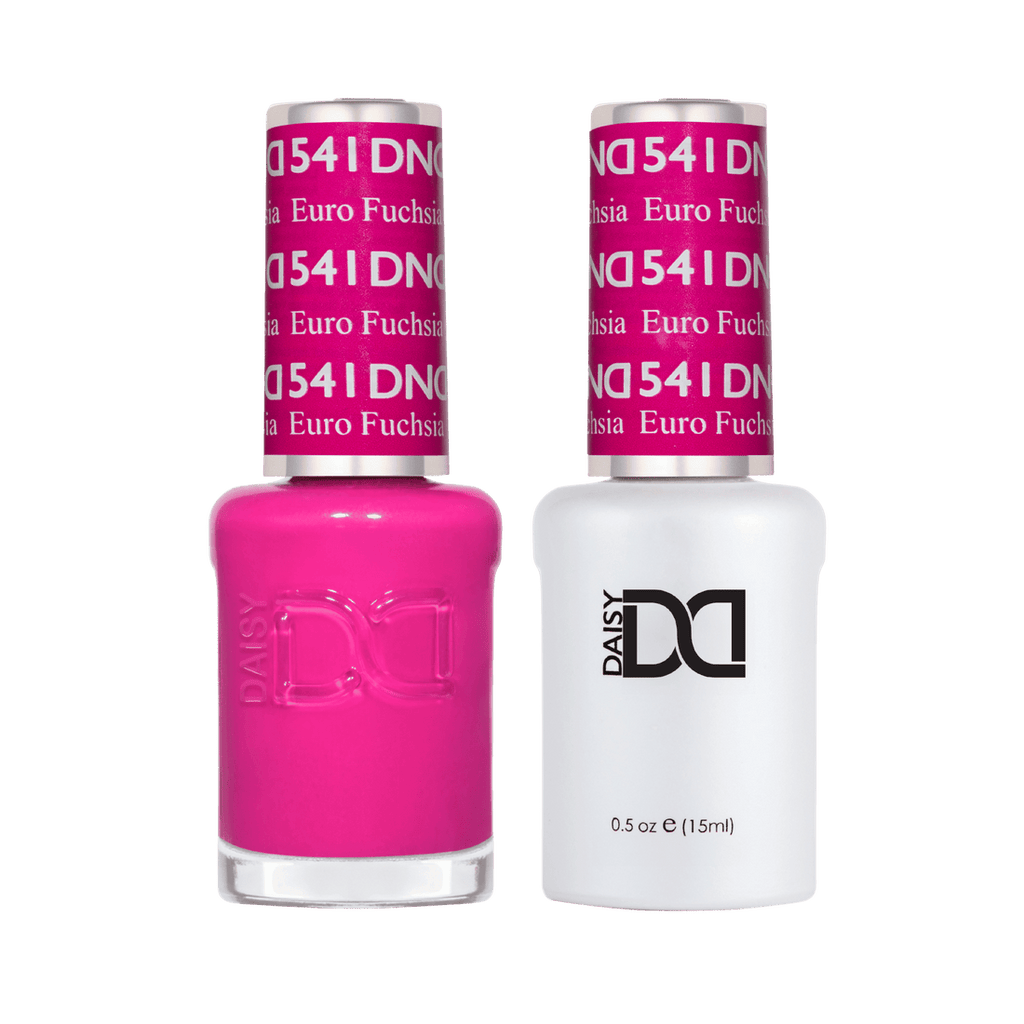 DND Duo Set #541- Euro Fuchsia