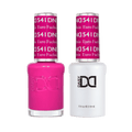 DND Duo Set #541- Euro Fuchsia
