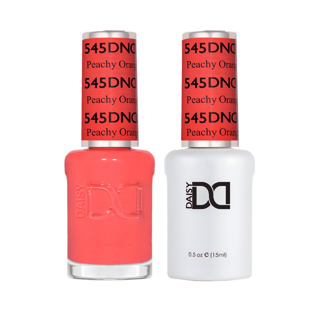 DND Duo Set #545- Peachy Orange
