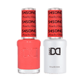 DND Duo Set #545- Peachy Orange