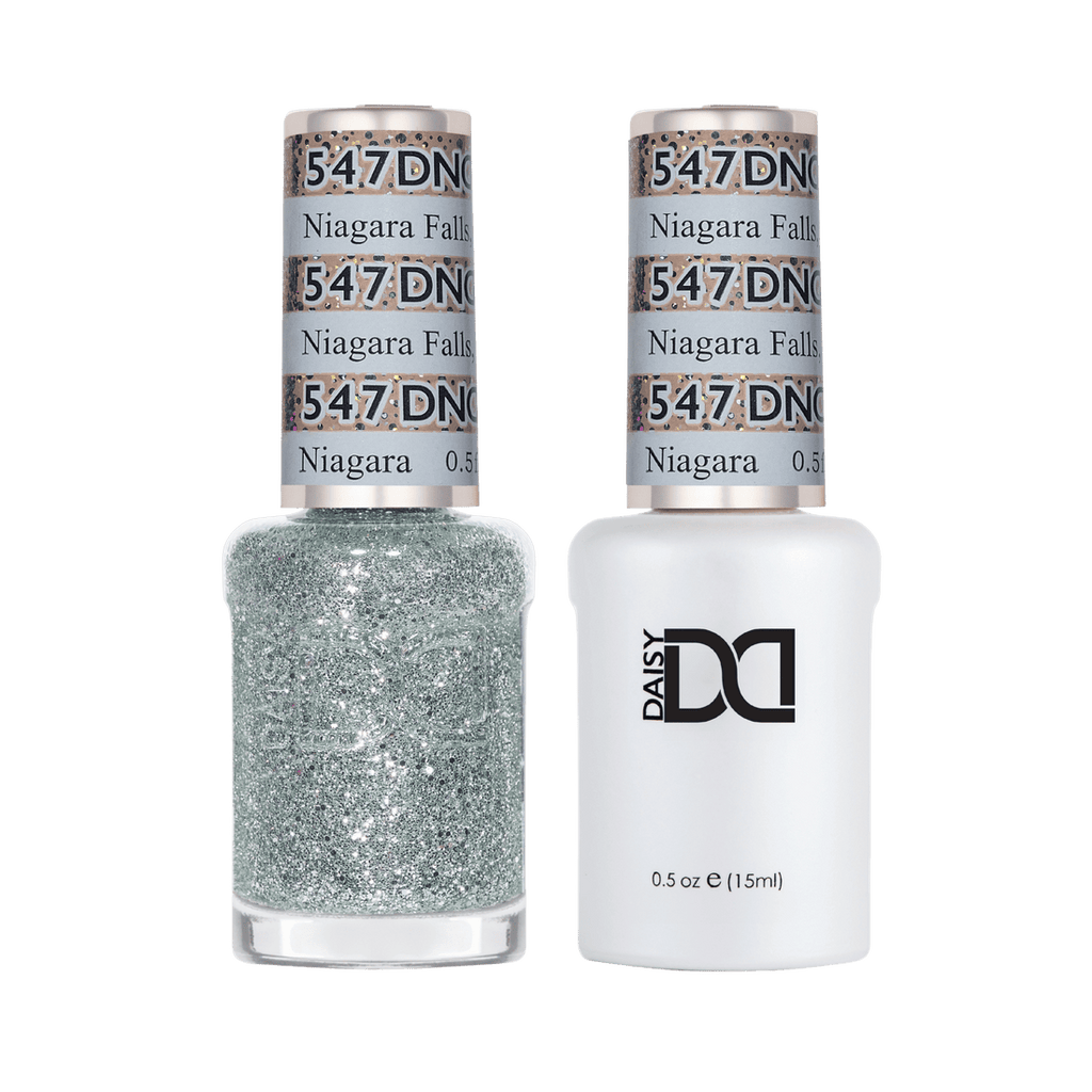 DND Duo Set #547- Niagara