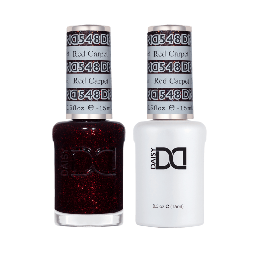 DND Duo Set #548- Red Carpet