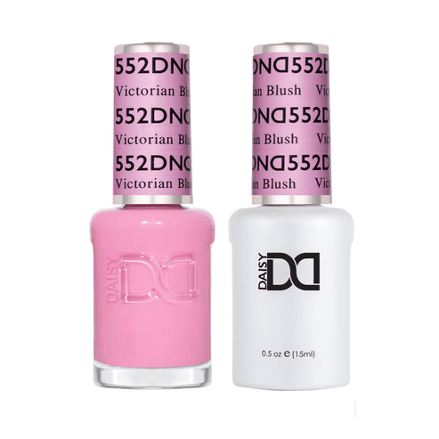 DND Duo Set - Victorian Blush #552