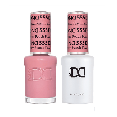 DND Duo Set - Peach Fuzz #555