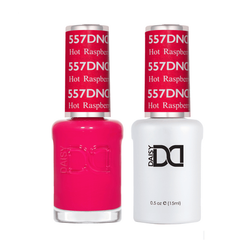 DND Duo Set - Hot Raspberry #557