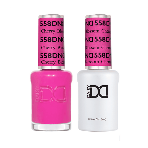 DND Duo Set - Cherry Blossom #558