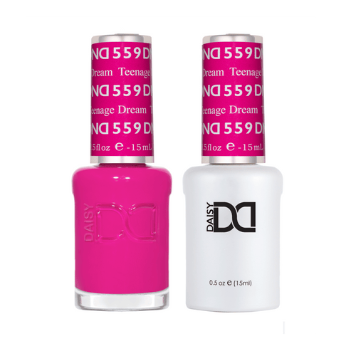DND Duo Set - Teenage Dream #559