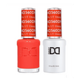 DND Duo Set - Orange Ville #560