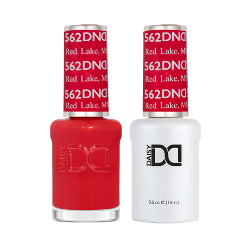 DND Duo Set - Red Lake #562