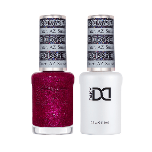 DND Duo Set - Sunset Crater #565