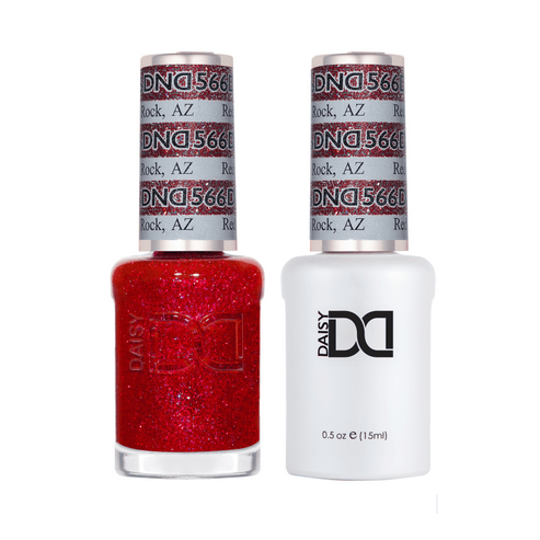 DND Duo Set - Red Rock #566