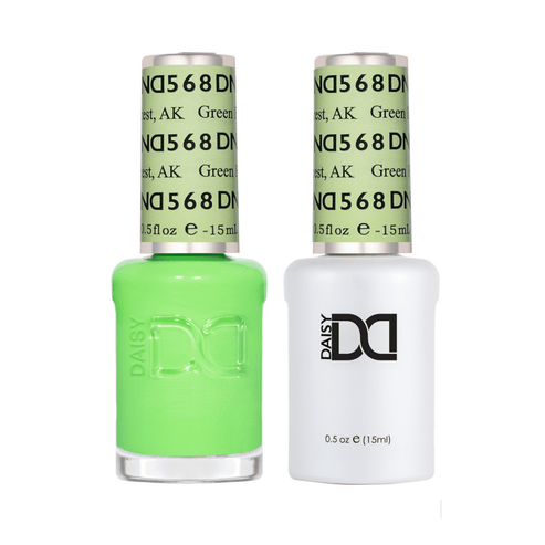 DND Duo Set - Green Forest, AK #568
