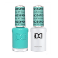 DND Duo Set - Green Spring #569