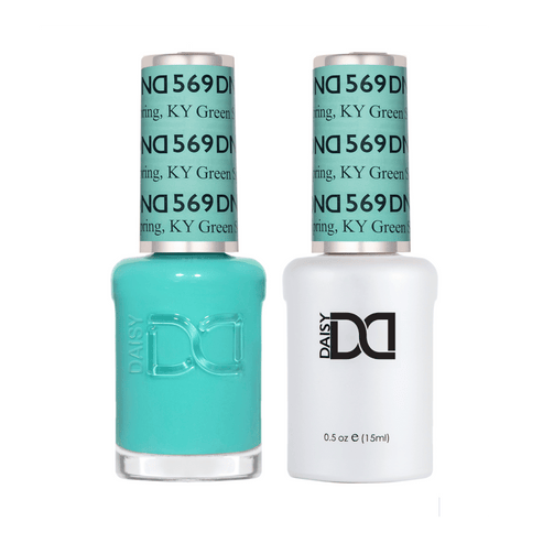 DND Duo Set - Green Spring #569