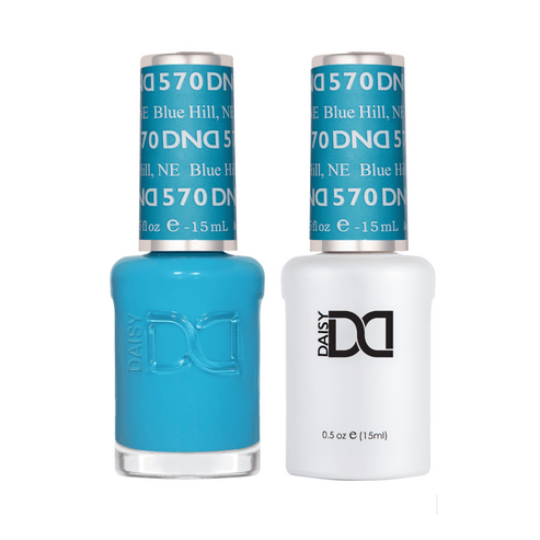 DND Duo Set - Blue Hill #570