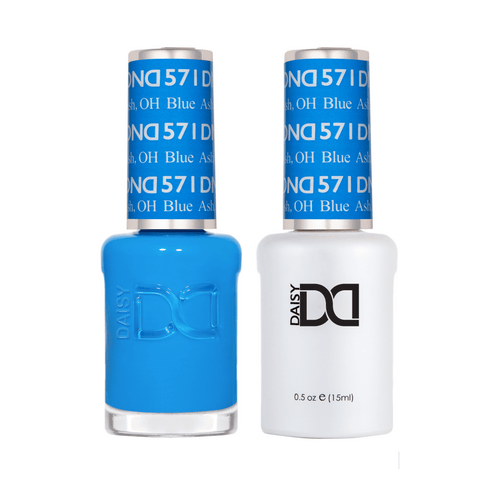 DND Duo Set - Blue Ash #571