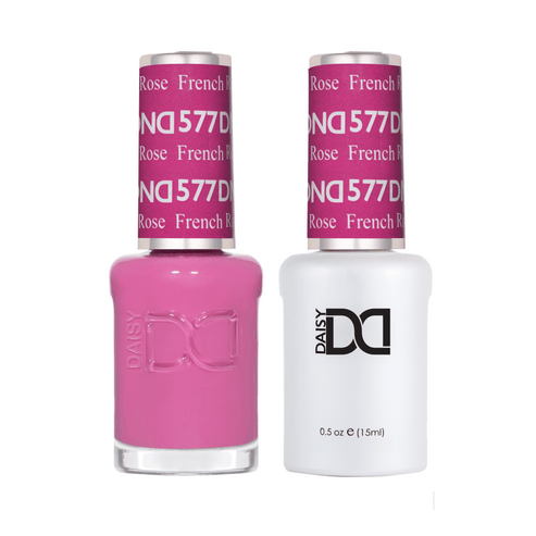 DND Duo Set -French Rose #577