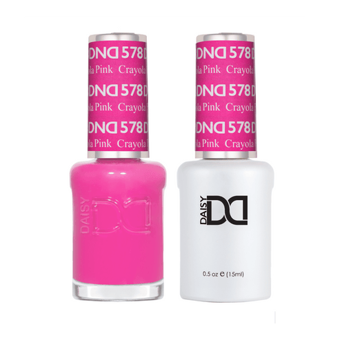 DND Duo Set -Crayola Pink #578
