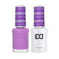 DND Duo Set -Vivid Violet #580