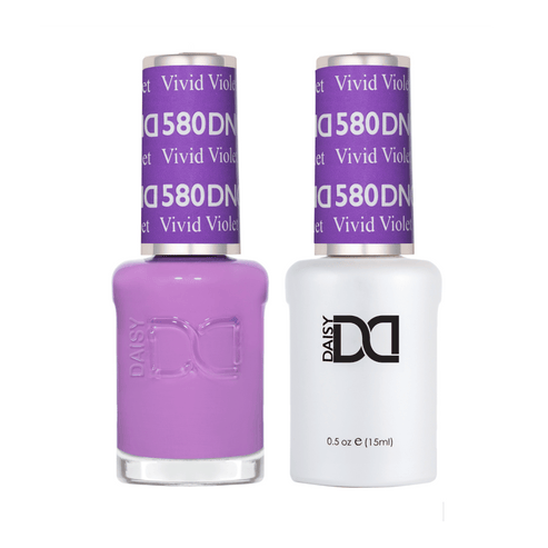 DND Duo Set -Vivid Violet #580