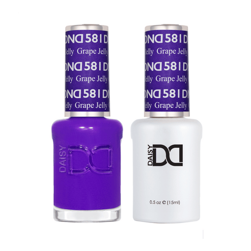 DND Duo Set -Grape Jelly #581