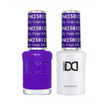 DND Duo Set -Grape Jelly #581