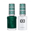 DND Duo Set -Emerald Quartz #582