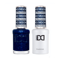 DND Duo Set -Blue Amber #583