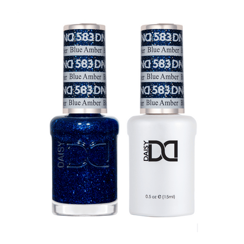DND Duo Set -Blue Amber #583