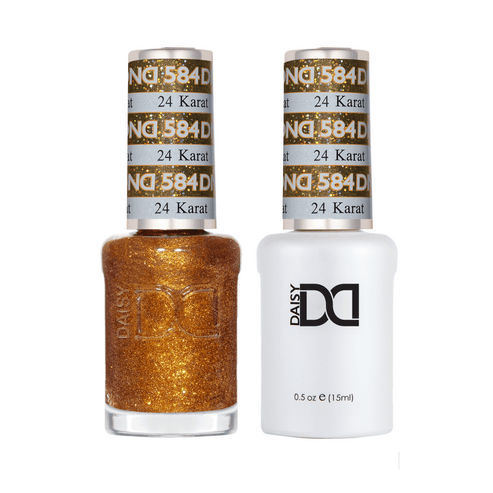 DND Duo Set -24 Karat #584